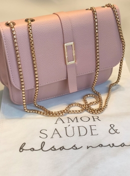 Kit Bolsa + Porta-Cartões – Especial Dia das Mães 💖